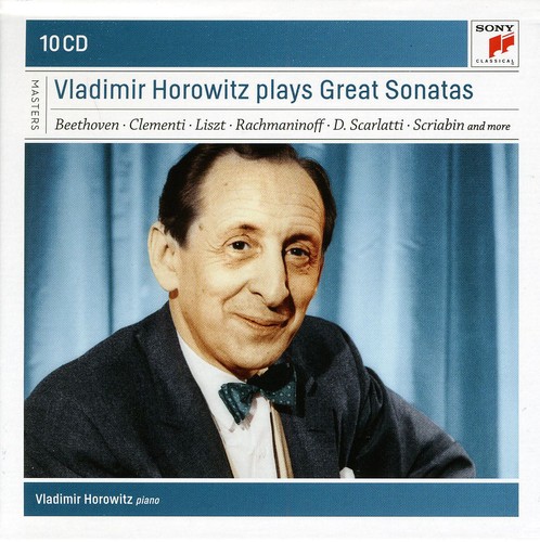 Plays Great Sonatas