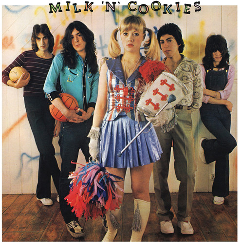 Milk 'N' Cookies: Deluxe