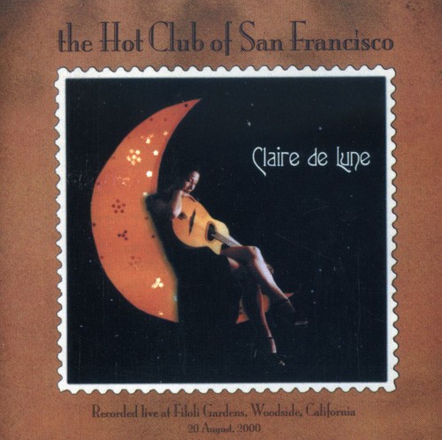 Hot Club Of San Francisco - Clair de Lune