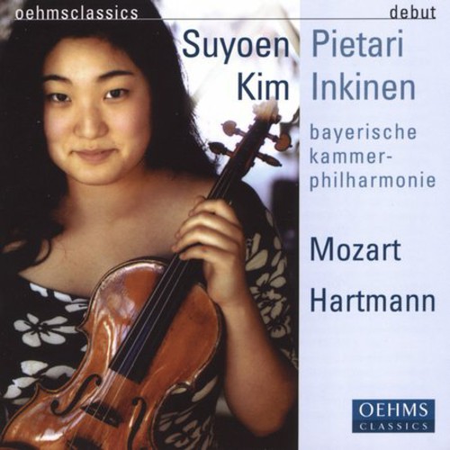 Mozart/Hartmann - Concerto Funebre for Violin & Orchestra
