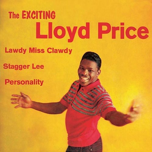 Exciting Lloyd Price