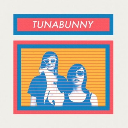 TunaBunny - GENIUS FATIGUE vinyl record cover