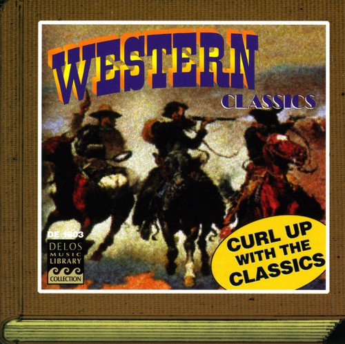 Gerard Schwarz - Western Classics / Various
