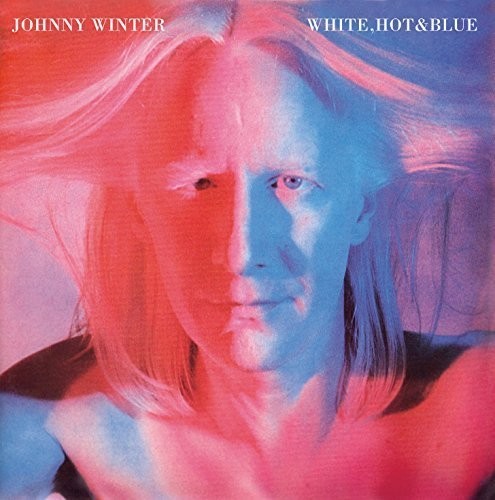 White Hot & Blue