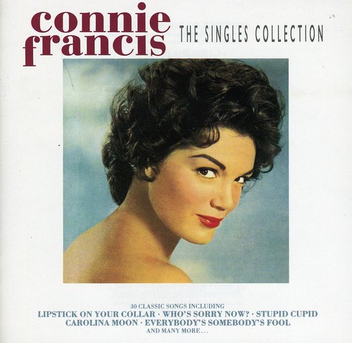 Best Of Connie Francies