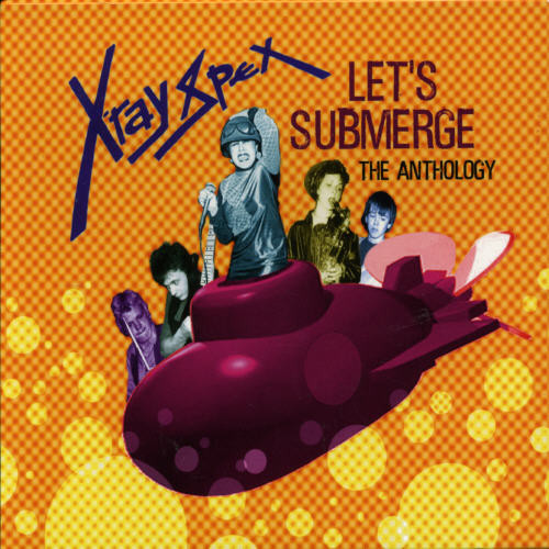 Let's Submerge: The Anthology