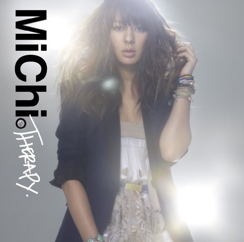 Michi - Therapy (Version B) vinyl record cover