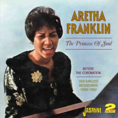 Before The Coronation:Her Earliest Recordings