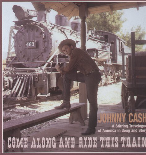 Come Along & Ride This Train