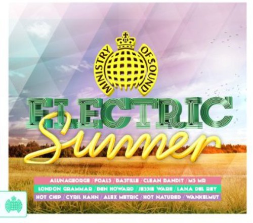Electric Summer 2013