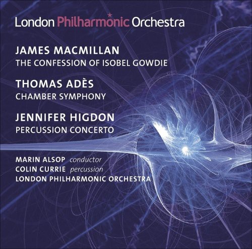 Marin Alsop - Confession of Isobel Gowdie / Chamber Symphony