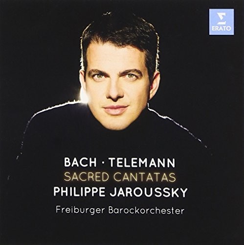 Bach & Telemann: Cantatas