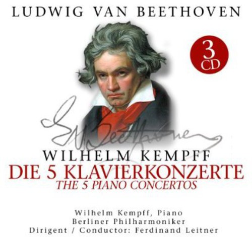 Beethoven:5 Klavierkonzerte/5