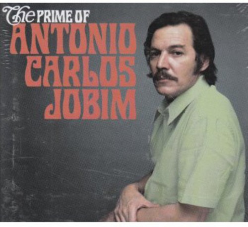 Prime of Antonio Carlos Jobim