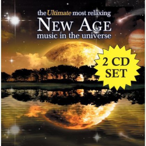 The Ultimate Most Relaxing New Age Music In The Universe