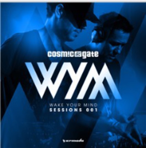 Wake Your Mind Sessions 001