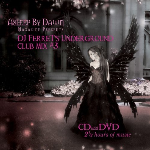 Underground Club Mix 3 - Dj Ferret's Underground Club Mix, Vol. 3