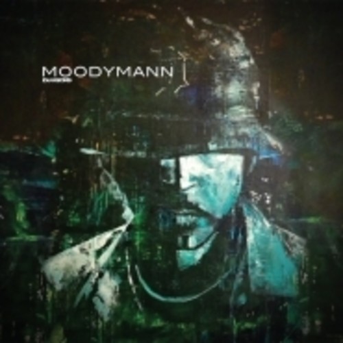 Dj-Kicks - Moodymann Dj-Kicks vinyl record cover