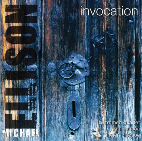 Michael Ellison - Invocation
