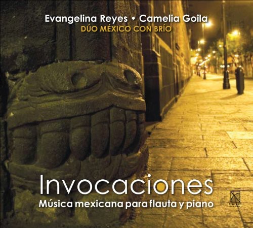 Evangelina Reyes - Invocations