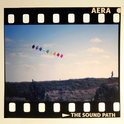 Aera - Sound Path vinyl record cover