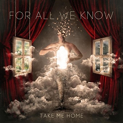 For All We Know - Take Me Home (Uk) vinyl record cover