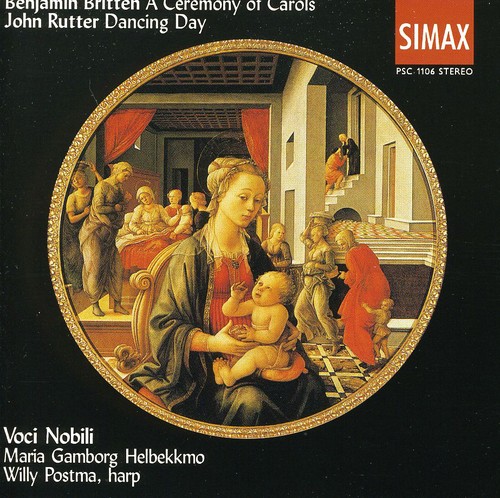 Voci Nobili - Ceremony of Carols / Dancing Day