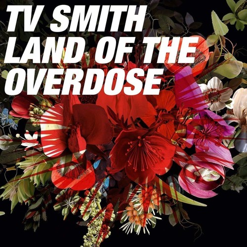 T Smith V - Land Of The Overdose vinyl record cover
