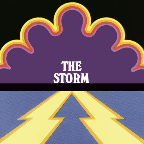 Storm - Storm vinyl record cover