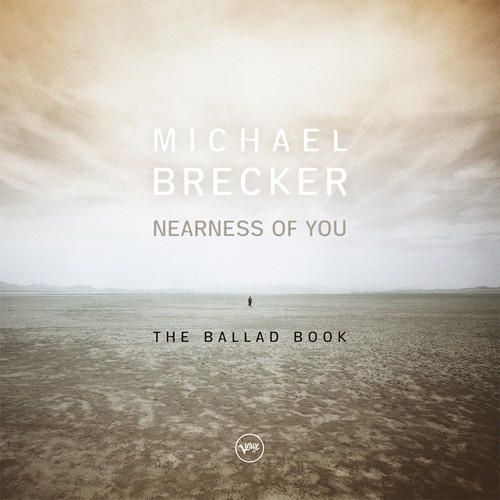 Michael Brecker - Nearness Of You: The Ballad Book (Hqcd) (Jpn) vinyl record cover