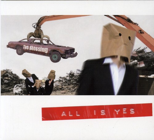 Get the Blessing - All Is Yes