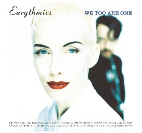 Eurythmics - We Too Are One [Import]