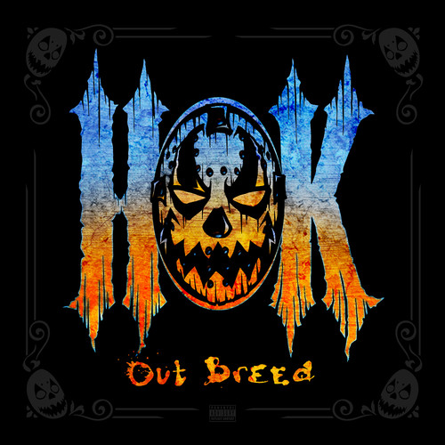 HOK - Out Breed vinyl record cover