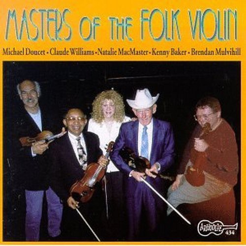 Masters Of The Folk Violin - Masters of Folk Violin / Various