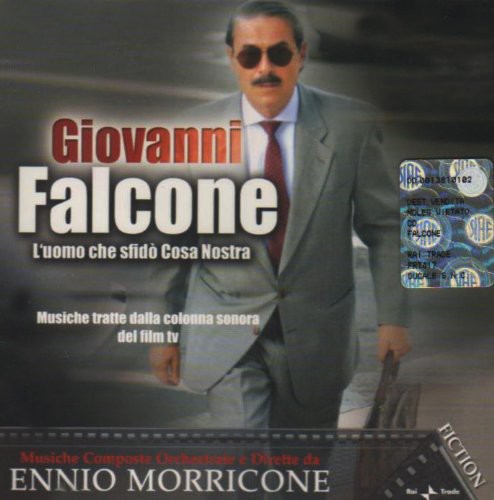 Giovanni Falcone: L'Uomo Che Sfidò Cosa Nostra (Original Soundtrack)