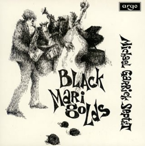 Black Marigolds