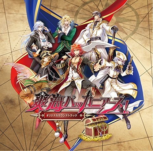 Soukai Buccaneers (Original Soundtrack)