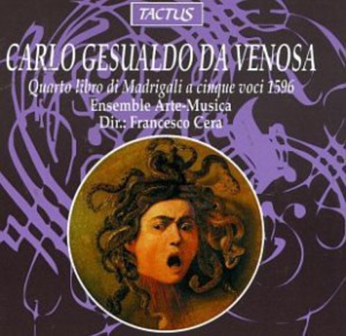 Francesco Cera - Madrigals