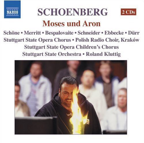Wolfgang Schöne - Moses Und Aron