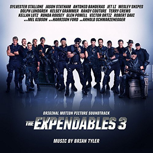 The Expendables [Movie] - The Expendables 3 (Original Soundtrack)