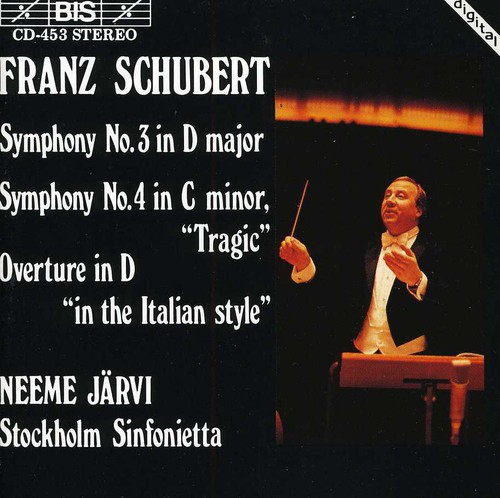 Symphonies 3 & 4