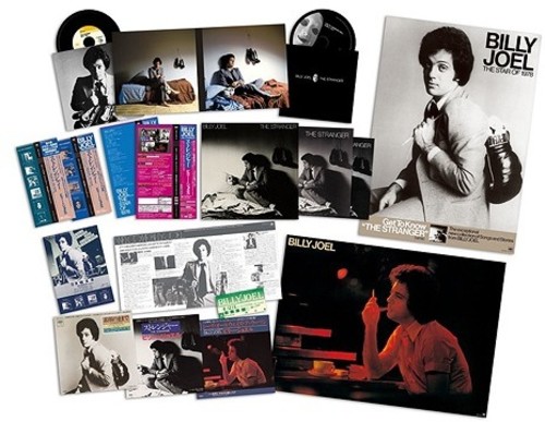 Stranger: 40th Anniversary (Bonus Tracks)