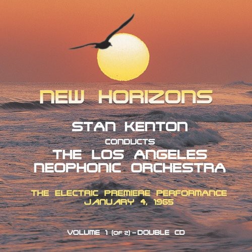Vol. 1-New Horizons