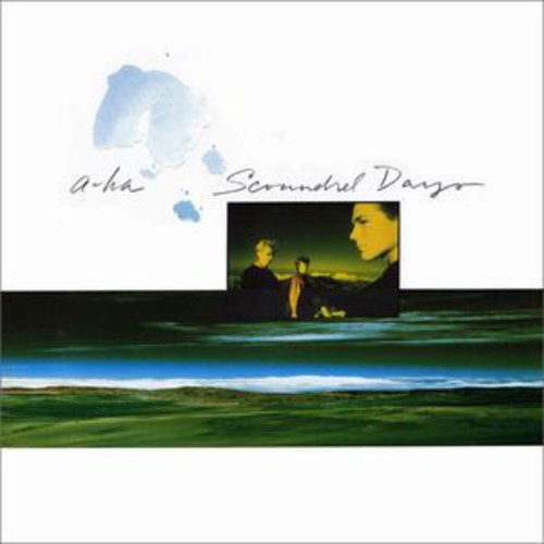 A-Ha - Scoundrel Days [Vinyl]