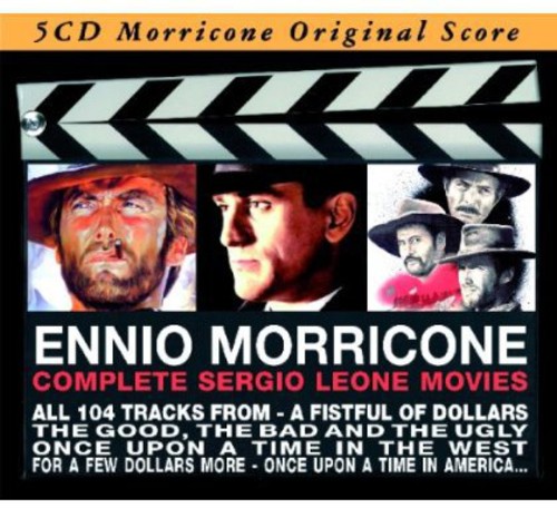 Complete Sergio Leone