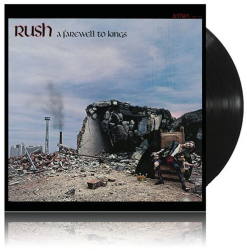 Rush - A Farewell To Kings [Vinyl]