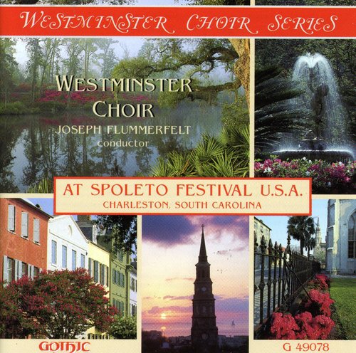 Joseph Flummerfelt - At Spoleto Festival
