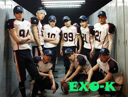 Love Me Right Vol.2 Korean Version (Asia)