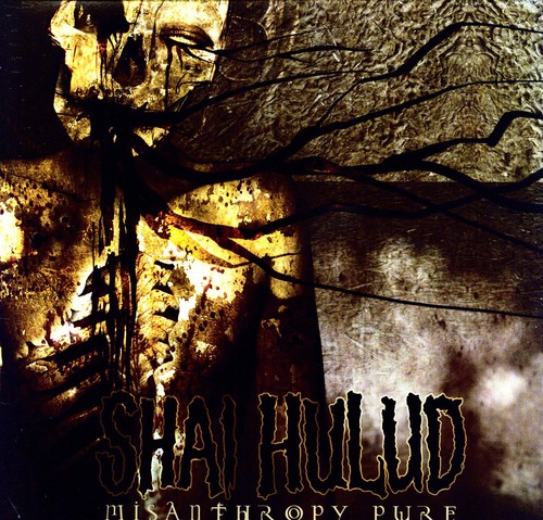 Shai Hulud - Misanthropy Pure vinyl record cover