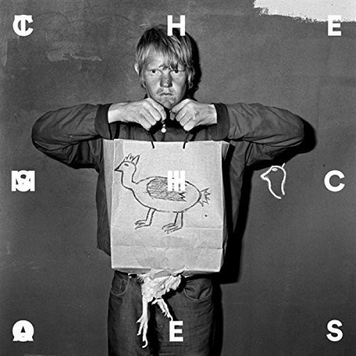 Shoes - Chemicals vinyl record cover
